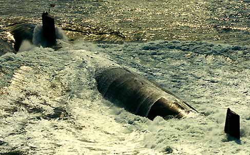 USS Topeka SSN - 754